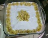 A picture of step 8 of Banana Cream Delight.