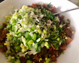 Foto del paso 1 de la receta: Ceviche de cochayuyo