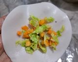 Foto langkah ke 5 dari resep Gyoza full sayur.
