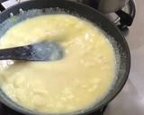 A picture of step 6 of Banana Sheera.