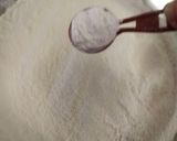 A picture of step 1 of Cheese Bombs in Pancakes Pan.