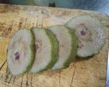 A picture of step 1 of Fried Bánh Tét (Air Fryer).