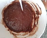 Foto del paso 3 de la receta: Queque choco - banana
