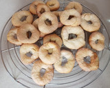 Foto del paso 6 de la receta: Rollos de anís (en horno)