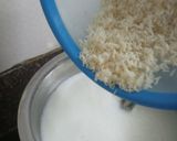 कस्टर्ड खीर (custard kheer recipe in hindi) रेसिपी चरण 2 फोटो