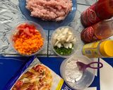 Foto langkah ke 1 dari resep Pasta Bolognaise.