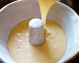 Foto del paso 2 de la receta: Budín marmolado de limón y chocolate