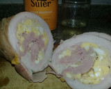 Foto del paso 4 de la receta: Matambre relleno