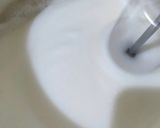 Foto langkah ke 6 dari resep Puding Busa Cappuccino (Puding Pyrex).