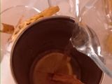 Infusión Fría Naranja con Canela