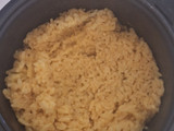 Nasi Kuning Rice Cooker