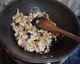 Foto langkah ke 2 dari resep Tumis Ayam Sayuran.