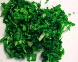 Foto del paso 1 de la receta: Sopa rápida y sabrosa