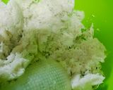 Foto langkah ke 2 dari resep Kue Mata Roda Keladi |Talas.