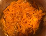 A picture of step 2 of Homemade orange jam.