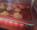 Foto langkah ke 3 dari resep Soes/Sus vla cokelat.