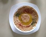 鷹嘴豆泥沾醬的食譜步驟3照片