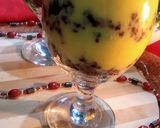 A picture of step 4 of Oreo delight 💓.