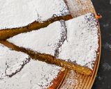 Foto do passo 5 de Tarte de Gila e Amêndoa