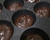 Foto langkah ke 6 dari resep Kue Cubit Coklat.