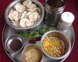 *வாழைக்காய், பெப்பர் மசாலா சுக்கா*(valaikkai pepper chukka recipe in tamil) ரெசிபி ஸ்டேப் 1 புகைப்படம்