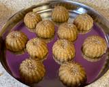 Dosana ladoo recipe step 3 photo