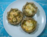 Foto del paso 6 de la receta: Canastitas integrales de brócoli