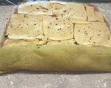 Foto del paso 13 de la receta: Arrollado de papa con jamón y queso
