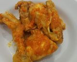 Foto langkah ke 5 dari resep Ayam Kampung Balado.