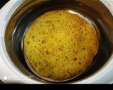 A picture of step 4 of Wheat flour pancakes.