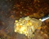 Foto del paso 12 de la receta: Guiso de lentejas con arroz 🙉