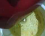 Foto langkah ke 4 dari resep Marmer Cake Tinggi cuma 4 Telur.