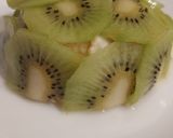 Une image de l'étape 9 de Charlotte de kiwis 🥝 au fromage blanc.