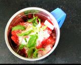 তরমুজের কুলার রেসিপি ধাপ - 1 ছবি