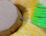 Foto del paso 4 de la receta: Rosca de Pascua sin manteca✨️