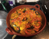 Foto del paso 6 de la receta: Rape a la marinera de mi madre la cocinera