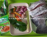 Foto langkah ke 1 dari resep Gulai Ikan Kakap.