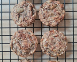 Foto del paso 5 de la receta: Galletitas dulcecitas a las ocho semillas 🌱 sin azúcares agregados ni edulcorantes, sin harina 🍪