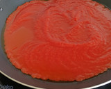 Foto del paso 2 de la receta: Huevos revueltos con tomate y pimientos