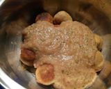 Foto del paso 4 de la receta Albóndigas de pavo en salsa de cerveza