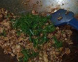 Foto langkah ke 5 dari resep Isian Ayam untuk Bacang, Roti, Arem-arem.