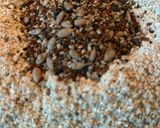 Foto del paso 1 de la receta: Masitas de avena y queso sin huevo