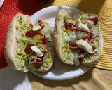 Foto del paso 17 de la receta: Hot dogs (Perros calientes) (Dificultad: Fácil)