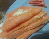 Foto langkah ke 5 dari resep Cemilan terigu| rasa strawbery| rasa coklat| |rasa keju.