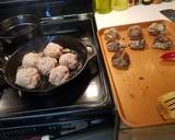 Keto Gluten-Free Italian Meatballs recipe step 2 photo