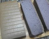 Foto langkah ke 8 dari resep Taro Ogura Cake.