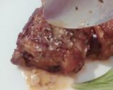 Foto langkah ke 7 dari resep Ayam Panggang Krim Lemon.