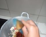 Foto langkah ke 2 dari resep Telur Ceplok Saus Sarden.