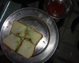 ચીઝ સેન્ડવીચ (Cheese Sandwich Recipe In Gujarati) રેસીપી સ્ટેપ2ફોટો