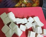 Foto langkah ke 4 dari resep Tumis Tahu Sarden.
